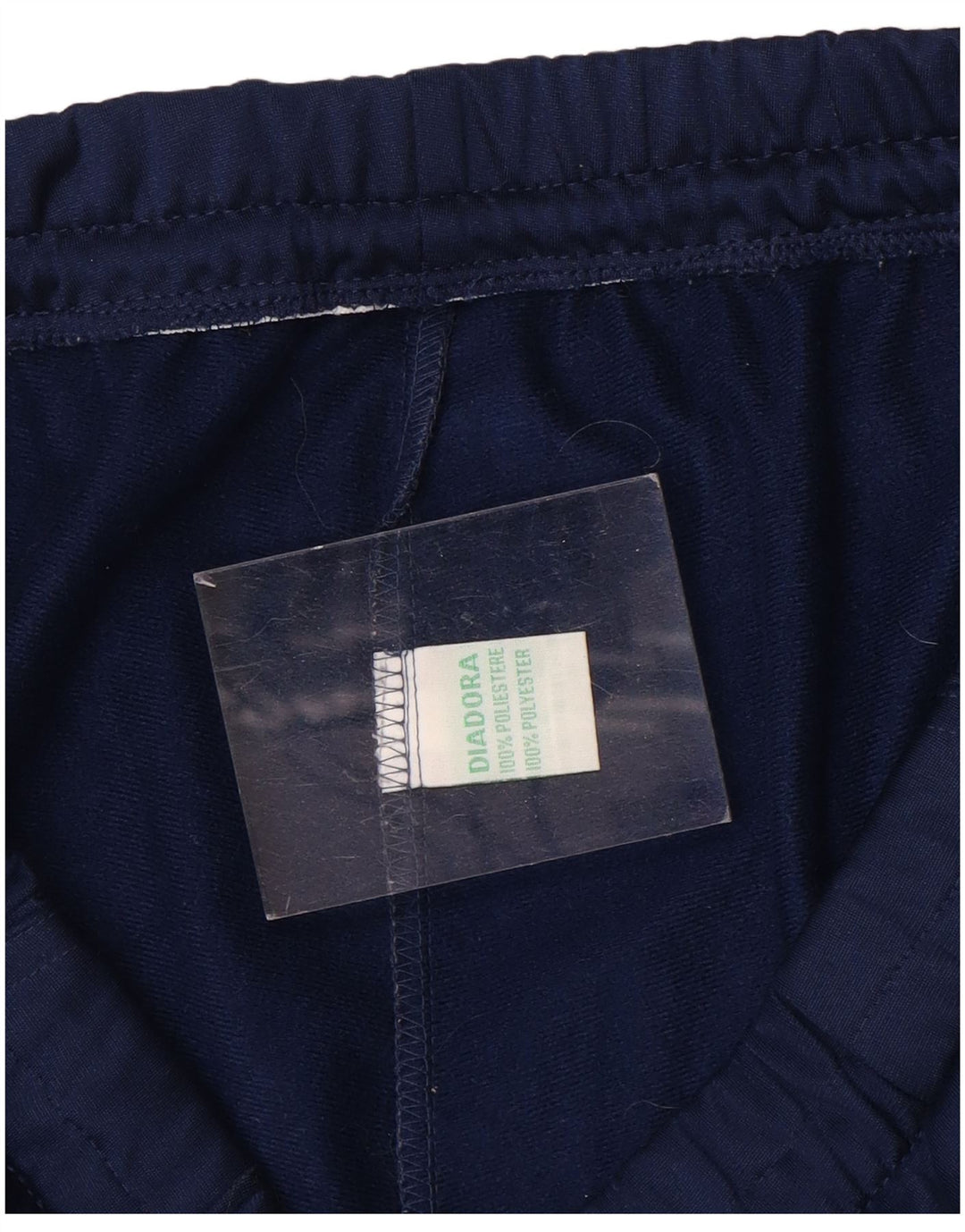 DIADORA Træningsdragt bukser til mænd store marineblå polyester