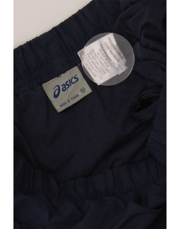 ASICS Træningsdragt til mænd Joggers XL marineblå polyester