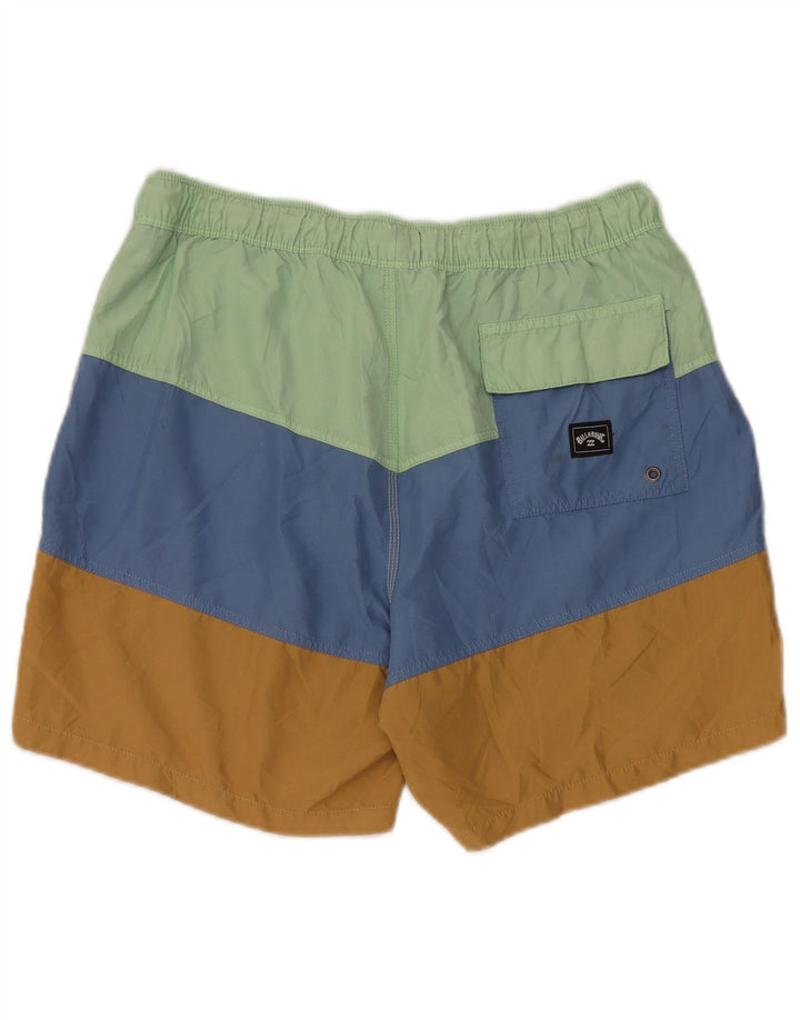 Billabong Badeshorts til mænd Medium Flerfarvet Colourblock