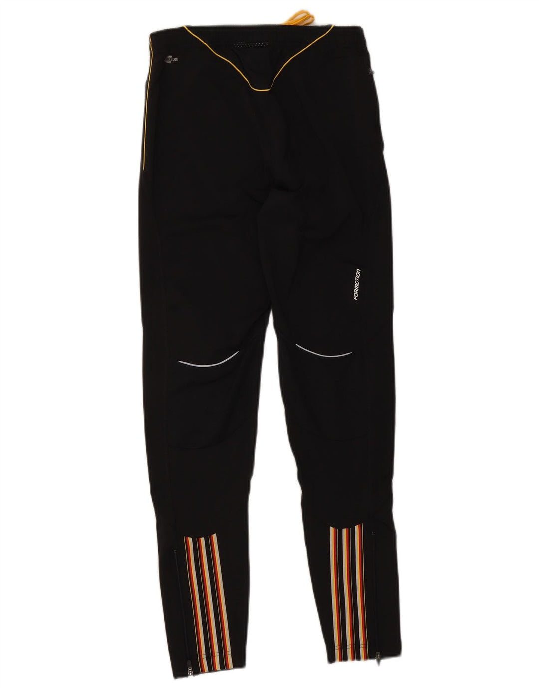 Adidas Træningsdragt bukser til mænd XS Sort polyester