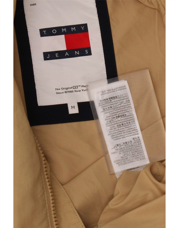 TOMMY HILFIGER Bomberjakke til mænd UK 38 Medium Beige Polyamid