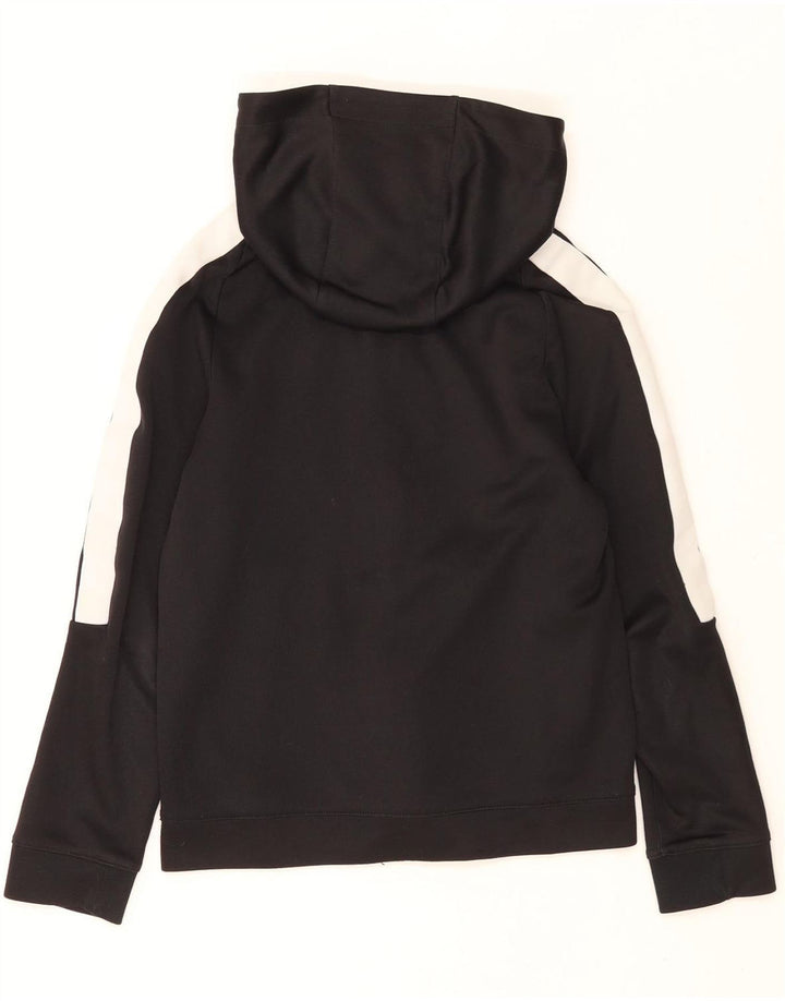 Nike Piger 10-11 år Medium Sort Colourblock Bomuld