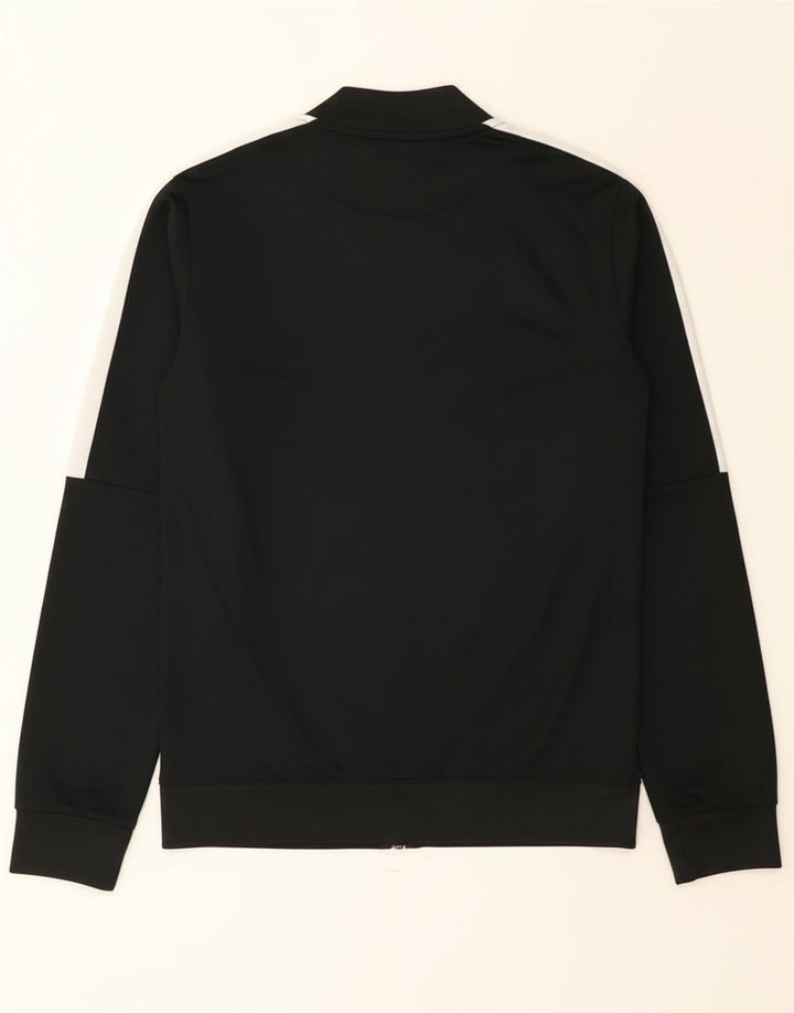 Nike Herre Dri Fit træningsdragt Topjakke Lille sort Colourblock Polyester