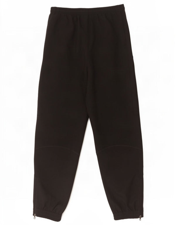 Nike Boys Dri Fit Tracksuit Trousers Joggers 13-14 Years W26 L28 XL Black