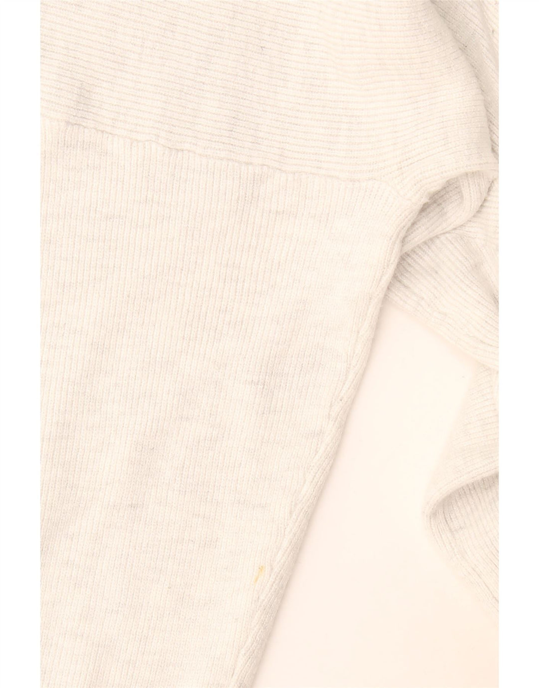 Marks & Spencer Dame Oversized V-hals sweater UK 18 XL Grå