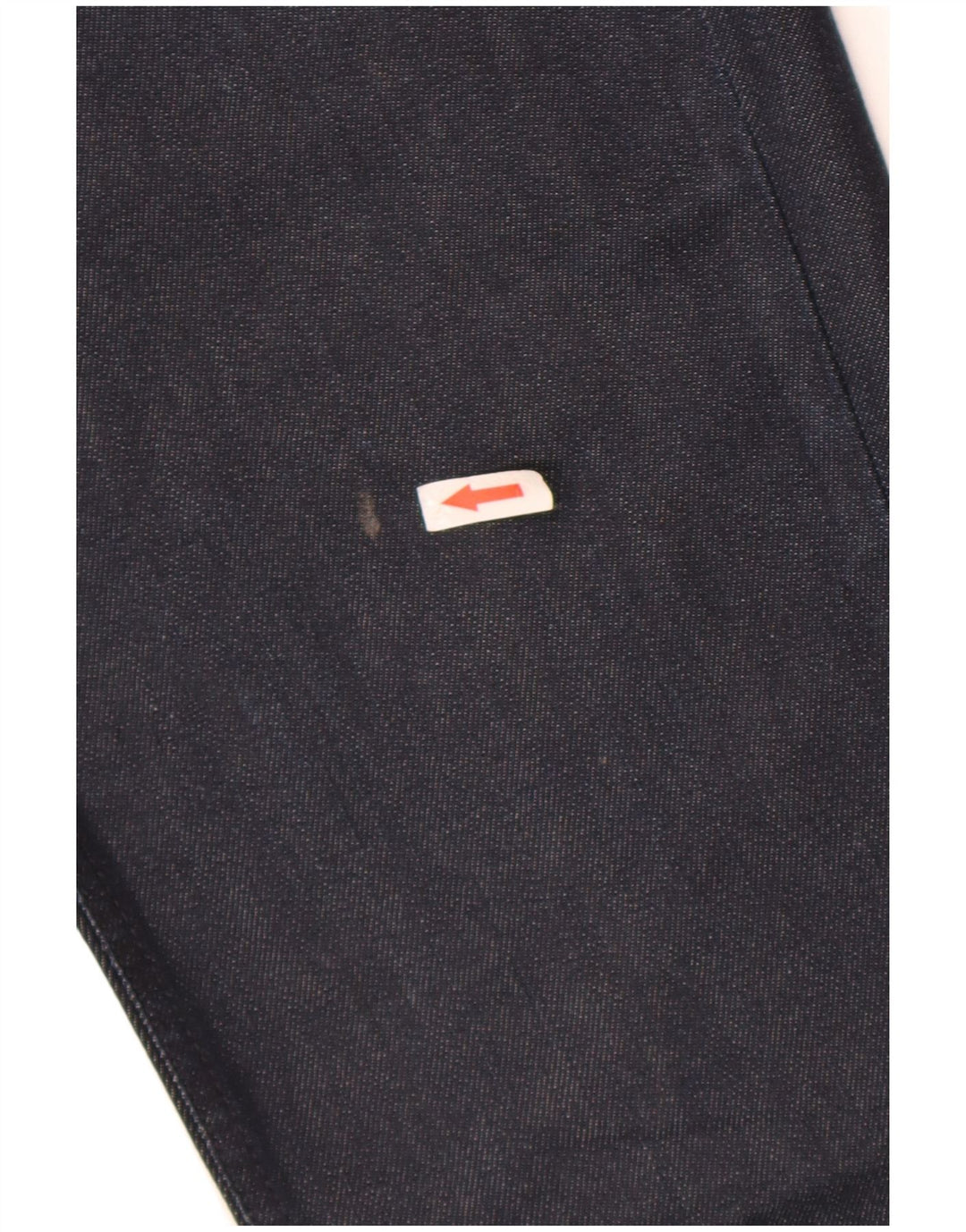 Diesel Dame Louvely Flared Jeans W30 L31 Marineblå Bomuld