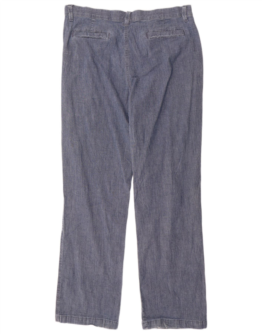 LEE Riders Højtaljede Casual Bukser US 18 2XL W36 L31 Blå