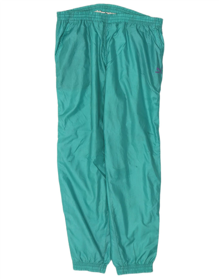 Puma Træningsdragt til mænd Joggers XL turkis polyamid