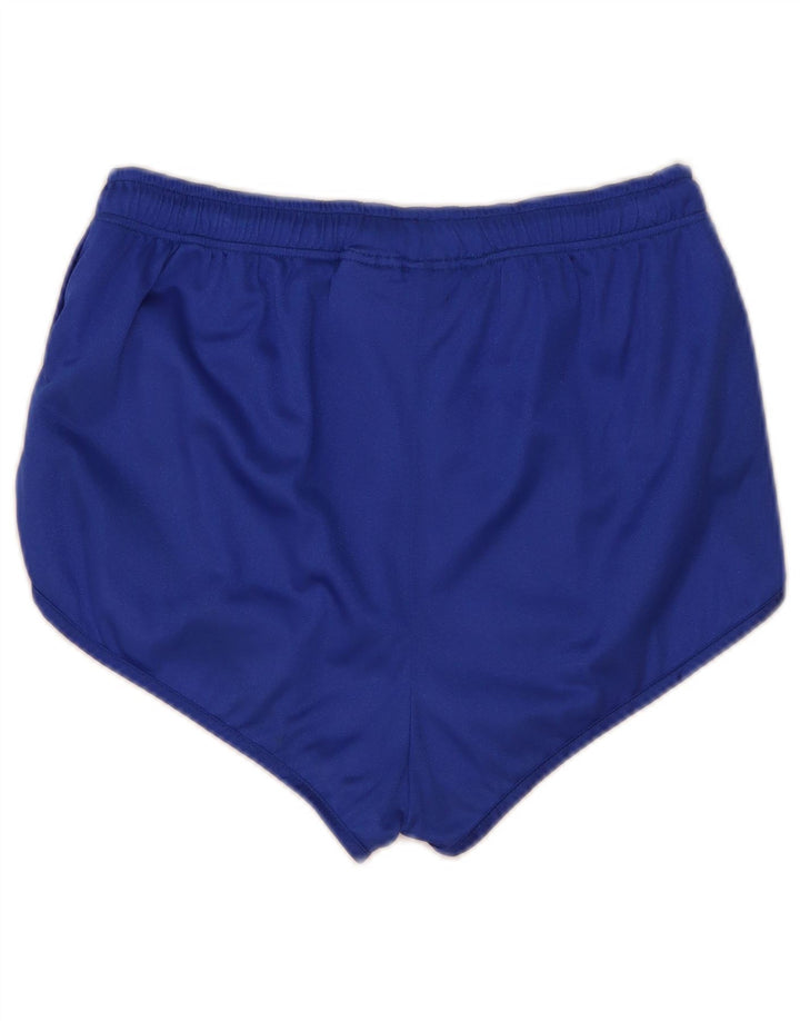 Diadora Herre grafiske svømmeshorts Medium Blue Colourblock Polyamid