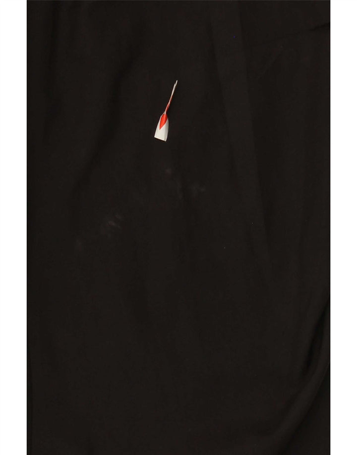Puma Graphic Tracksuit Bukser UK 14 Large Black