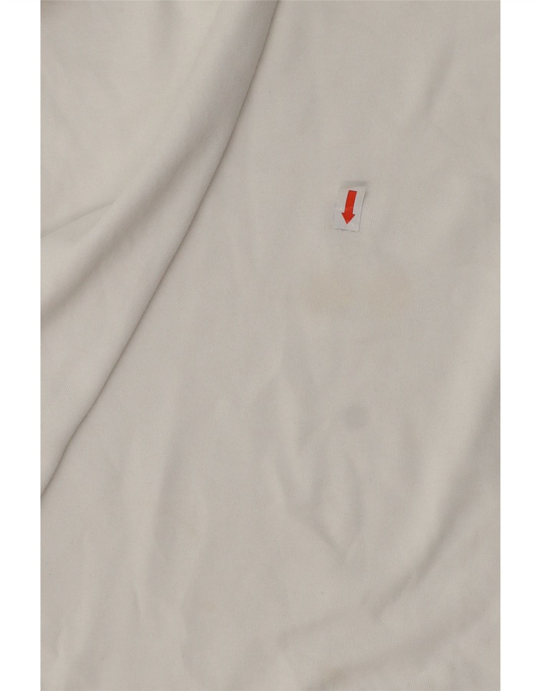 JORDAN Grafisk T-shirt til mænd Medium hvid bomuld