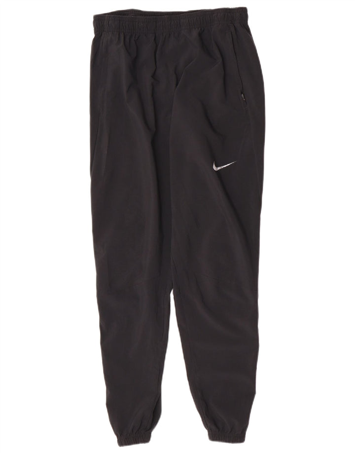 Nike træningsdragt til kvinder Joggers UK 10 Small Black Polyester