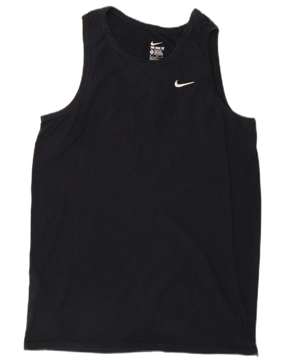Nike Herrevest Top Medium Sort