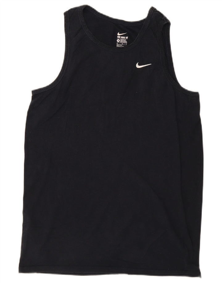 Nike Herrevest Top Medium Sort