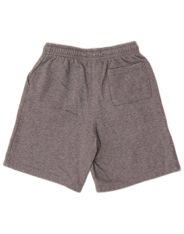 Jordan drenge sportsshorts 12-13 år store grå bomuld