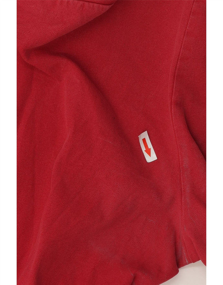Marks & Spencer Dame Per Una Capri Bukser UK 16 Large W36 L23 Rød
