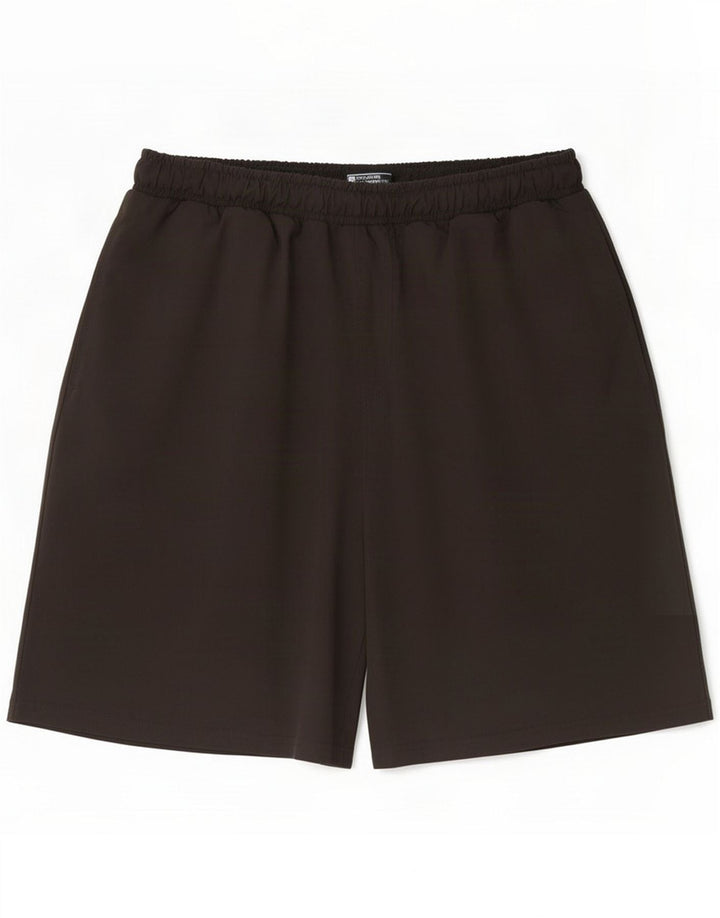 Mountain Warehouse Sportsshorts til mænd Large Black Polyester