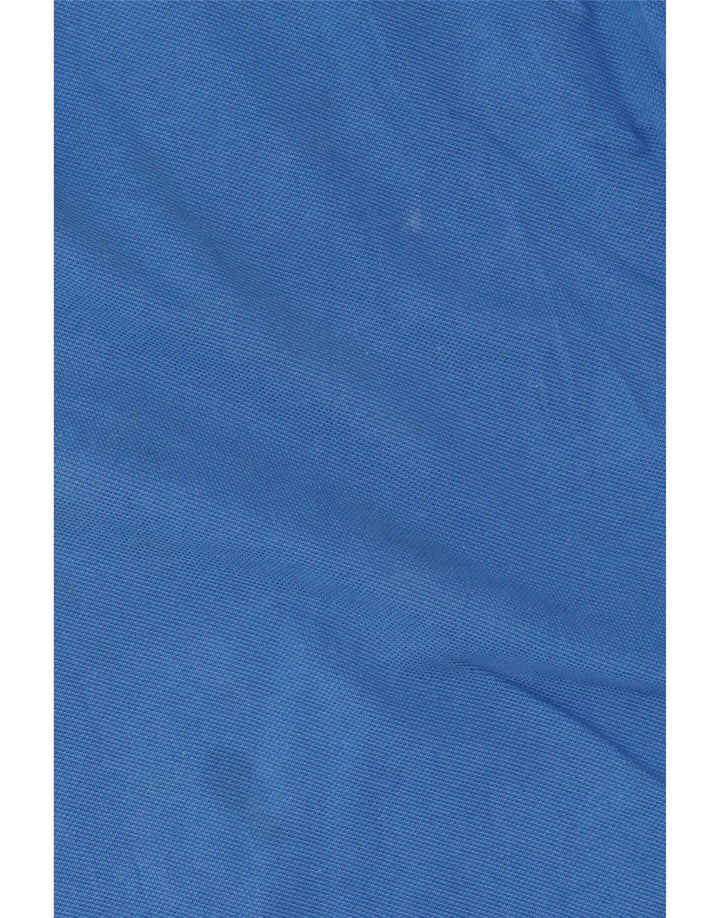 Puma herre poloshirt 2XL blå bomuld