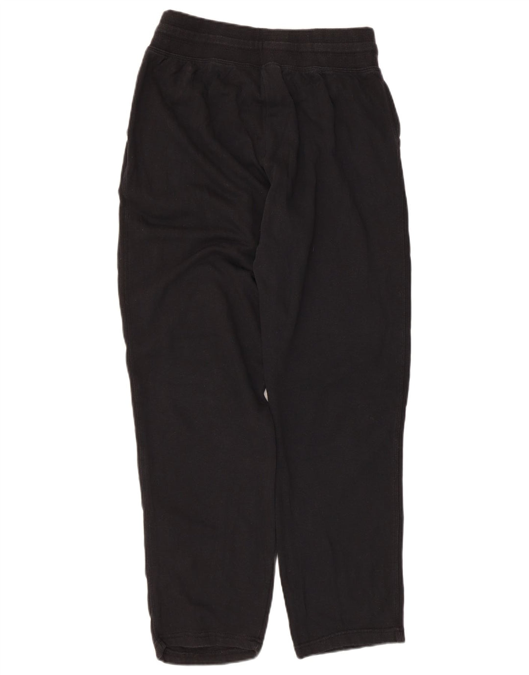 Champion Womens træningsdragt Bukser UK 14 Medium Sort Bomuld
