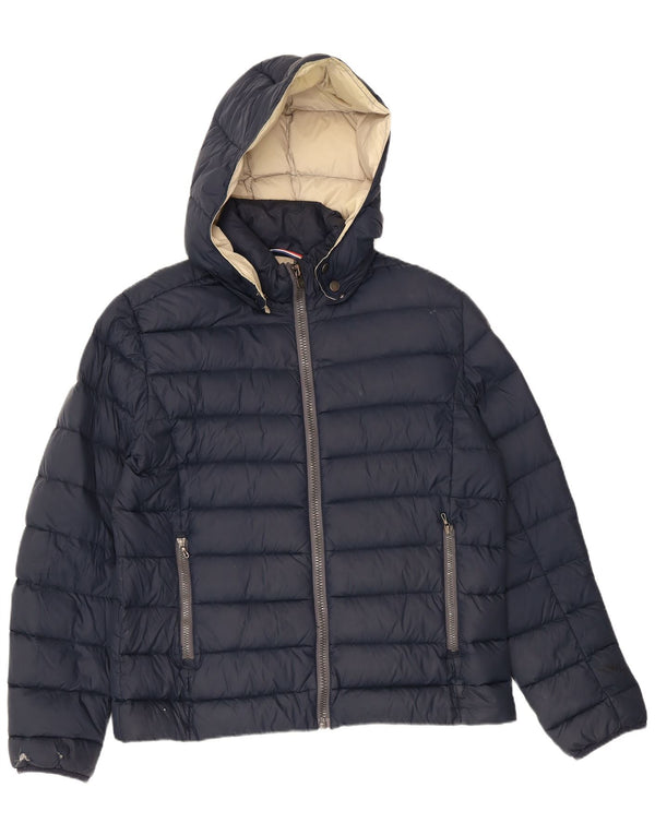 Colmar Herre Hættejakke IT 52 Large Navy Blue