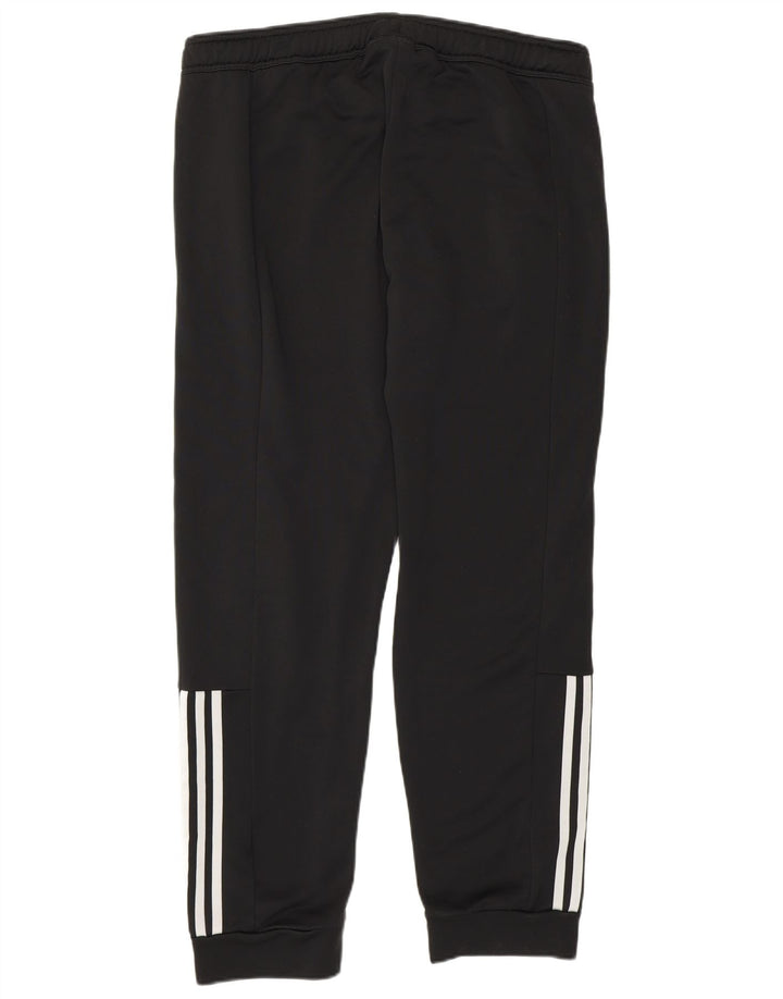 ADIDAS træningsdragt til kvinder Joggers UK 20/22 XL Sort Polyester