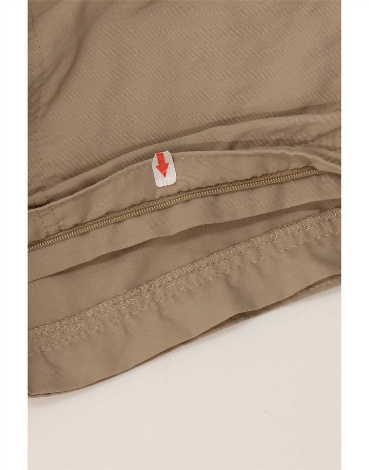 The North Face Herre Cargo Shorts Large W34 Beige Nylon