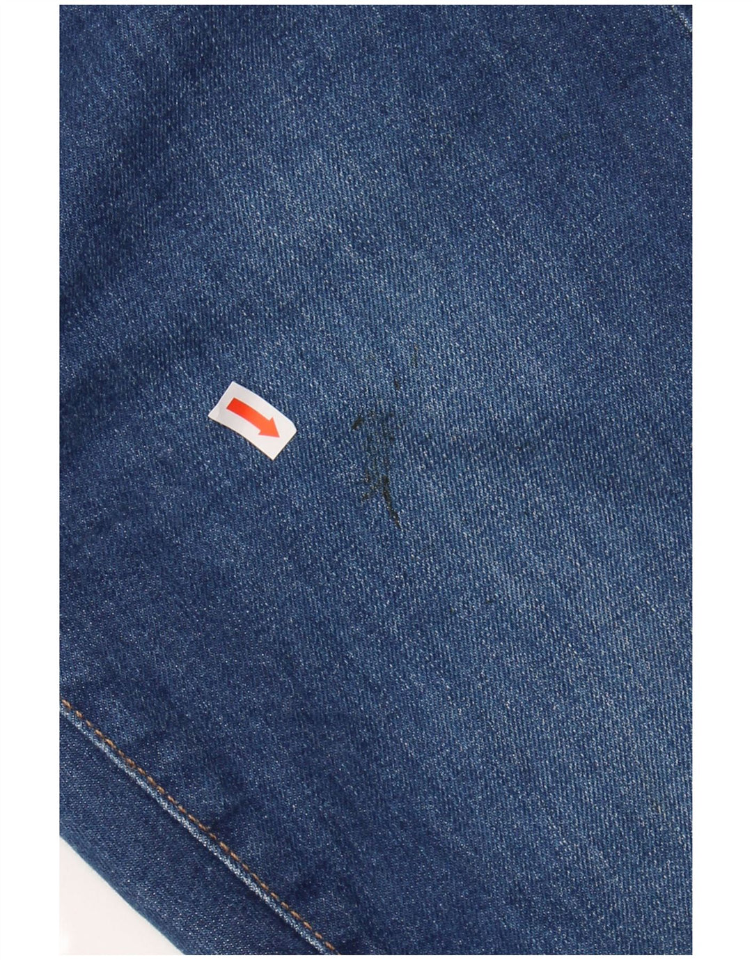 GAP Womens 1969 Cropped Jeans W28 L25 Blå