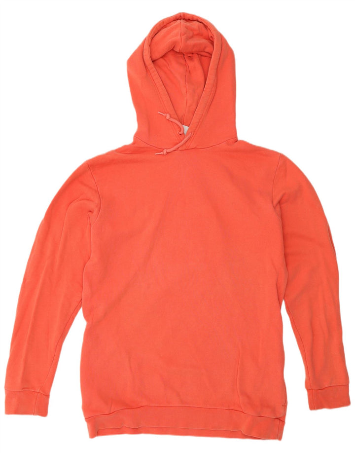 Adidas Herre hættetrøje Jumper Medium Orange Bomuld