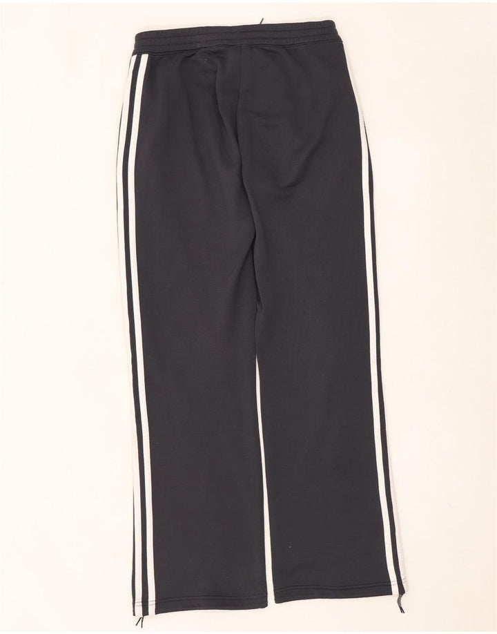 Adidas Træningsdragtsbukser til kvinder UK 12 Medium Grey Polyester