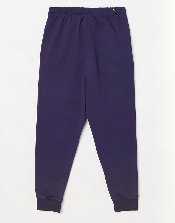 Puma Herre træningsdragt Bukser Joggers XL Navy Blue Polyester