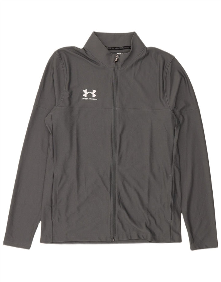 Under Armour Herre træningsdragt Topjakke Medium Grey Polyester