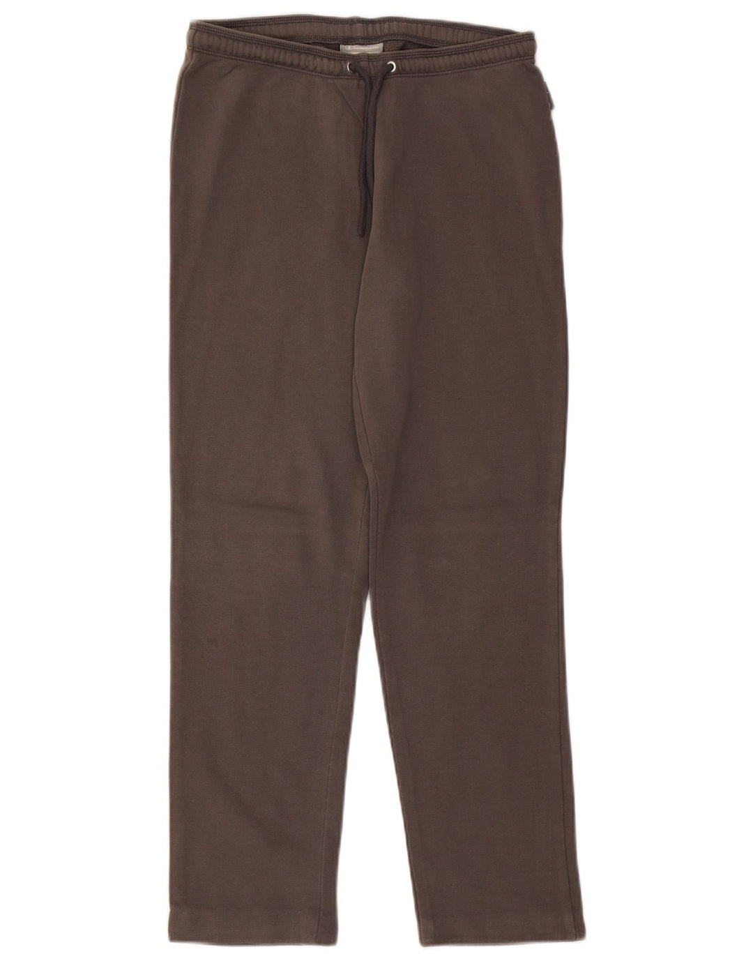 CHAMPION Womens træningsdragt Bukser UK 12 Medium Grey Bomuld