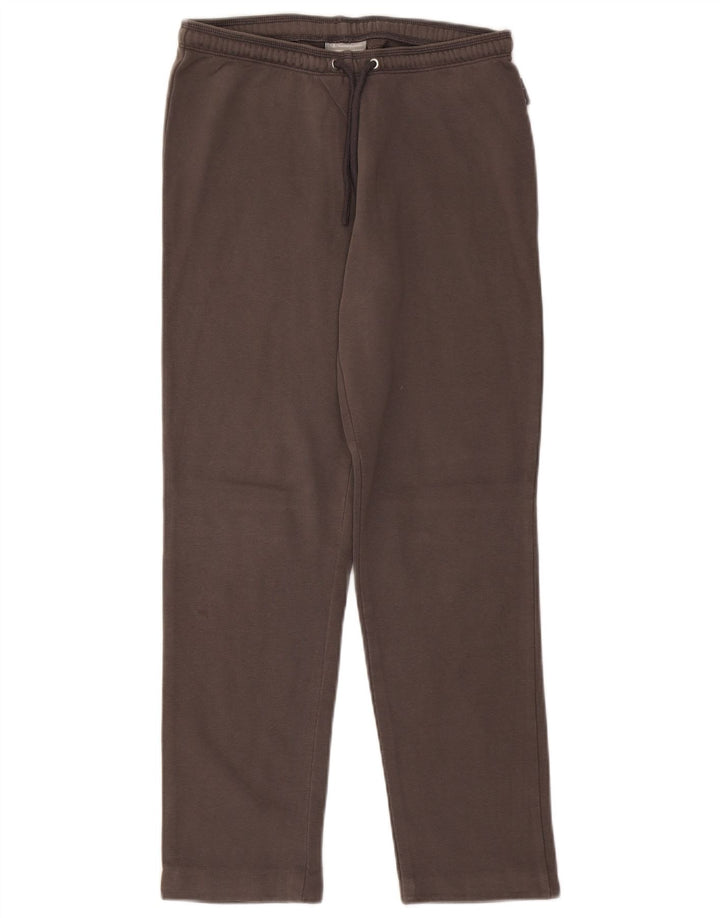 CHAMPION Womens træningsdragt Bukser UK 12 Medium Grey Bomuld