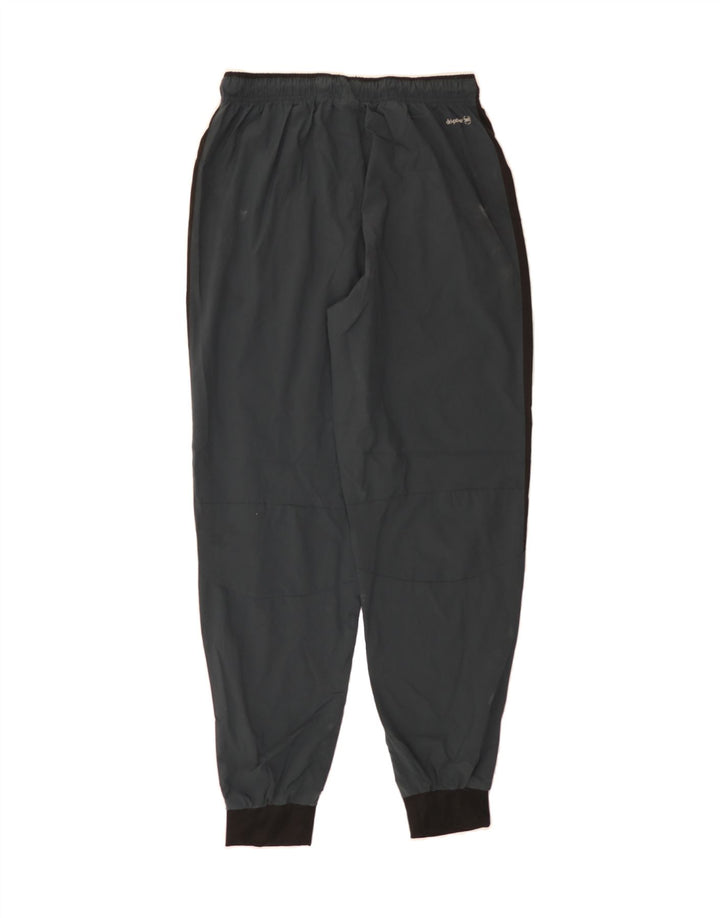 RUSSELL ATHLETIC Mens Dri-Power Tracksuit Trousers Joggers Medium  Grey Vintage Russell Athletic and Second-Hand Russell Athletic from Messina Hembry 