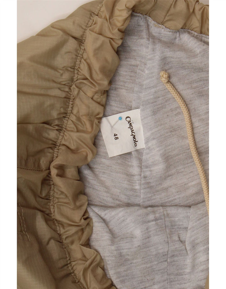 CAMPAGNOLO Træningsdragt til mænd Joggers IT 48 Medium Beige Polyamid