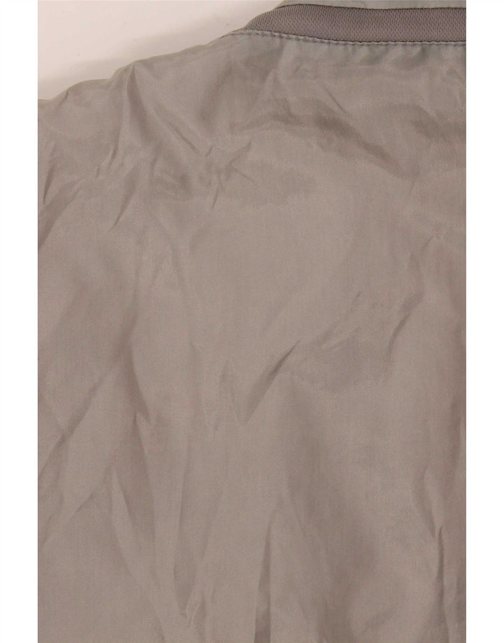 Geox Herre Utility Jacket UK 40 Large Grå