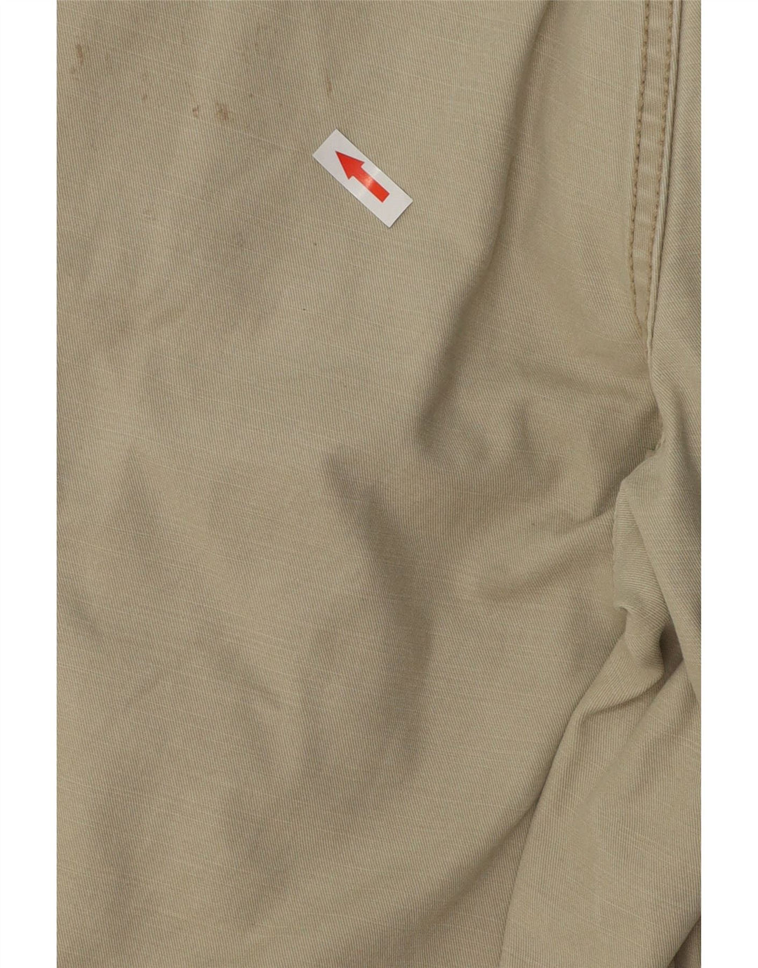 Fat Face Herre Cargo Shorts W36 Stor Grøn Bomuld