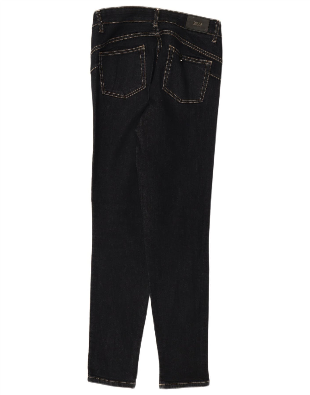 Liu Jo Skinny Jeans til kvinder W30 L29 Marineblå
