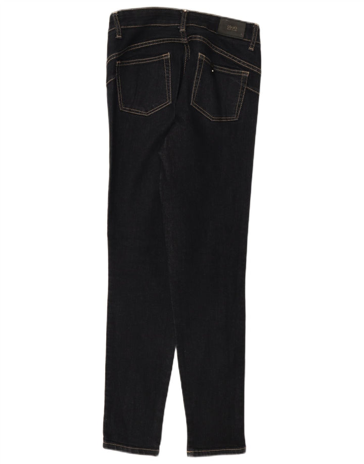 Liu Jo Skinny Jeans til kvinder W30 L29 Marineblå