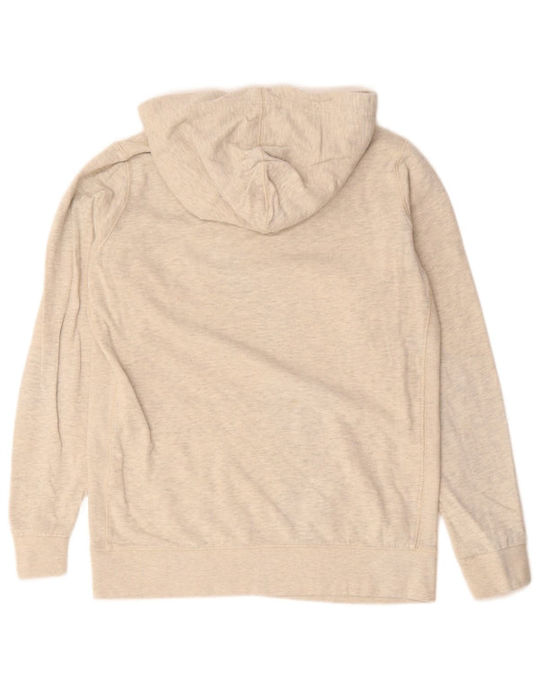 Petrol Industries Grafisk hættetrøje til piger 15-16 år Grå Flecked