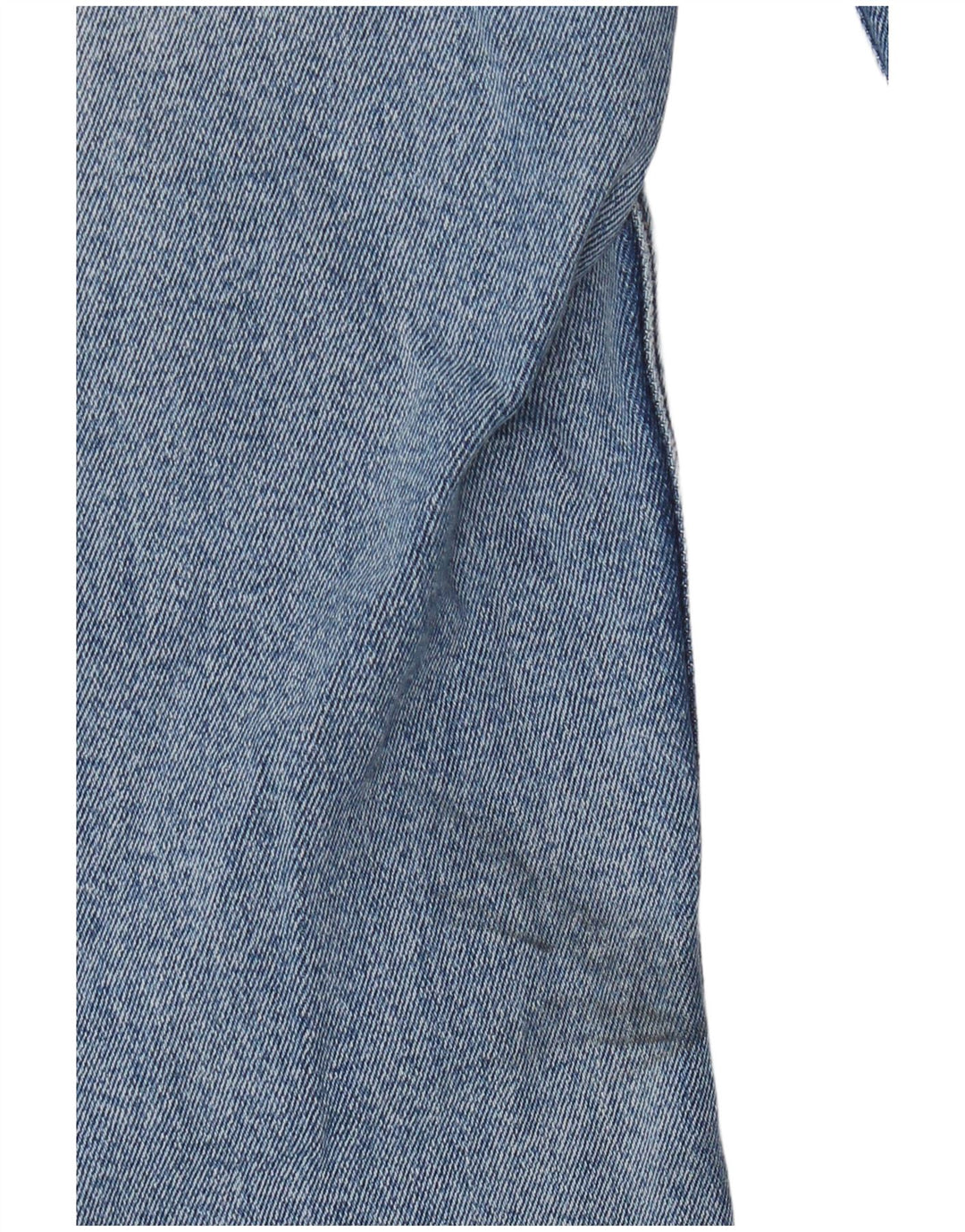 Zara Dame Bootcut Jeans EU 34 2XS W24 L25 Blå