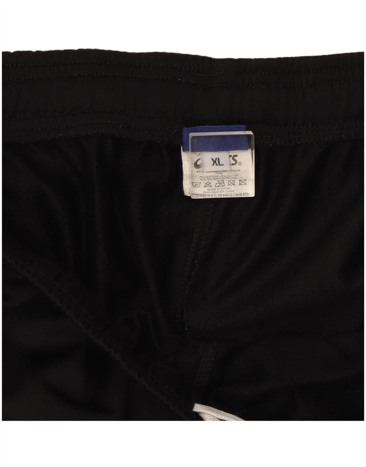 Asics Herre træningsdragt Bukser XL Sort Polyester