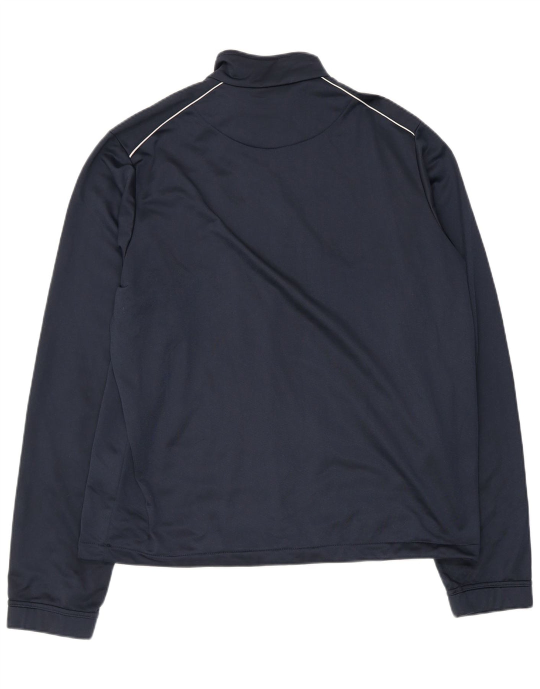 Brugi Træningsdragt til mænd Topjakke XL Marineblå Polyester