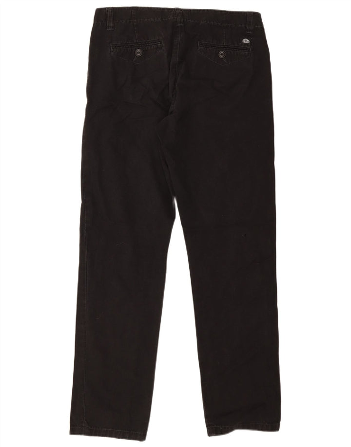 Dickies Herre Regular Fit Chinobukser W32 L32 Grå Bomuld