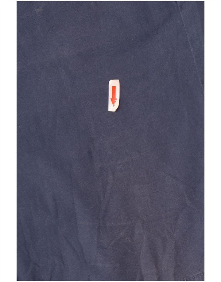 North Sails Herre Regular Fit Chino Shorts W33 Medium Navy Blue Bomuld