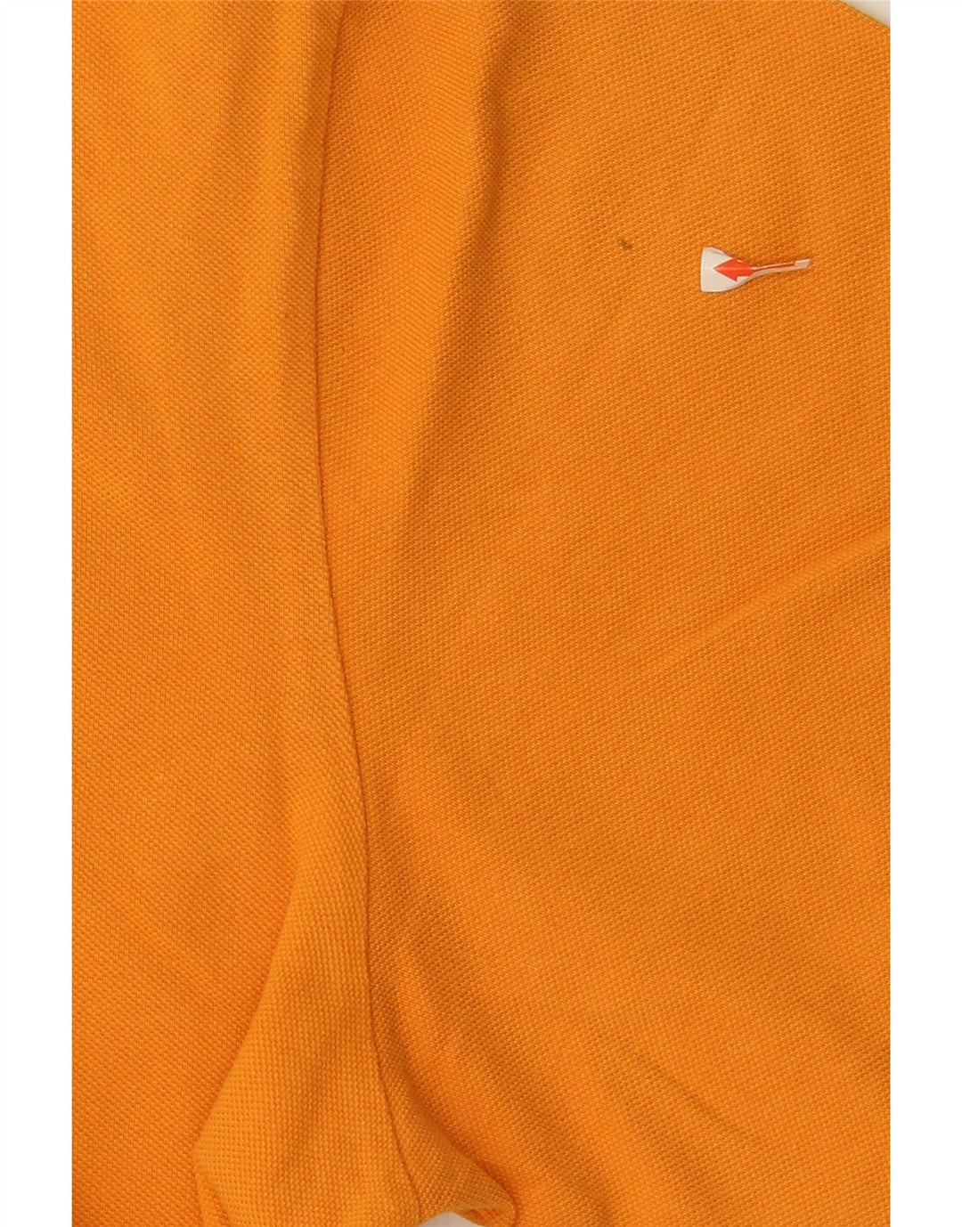 KAPPA Mens Polo Shirt XL Orange Cotton Vintage Kappa and Second-Hand Kappa from Messina Hembry 