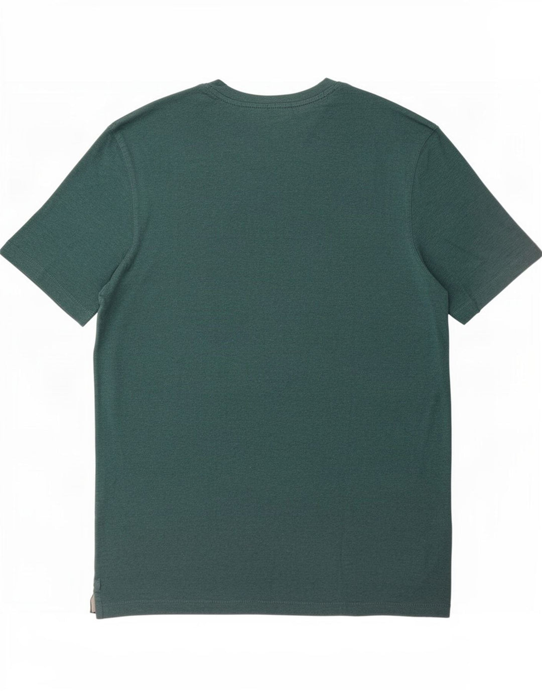 Fat Face Herre T-Shirt Top Medium Grøn Bomuld