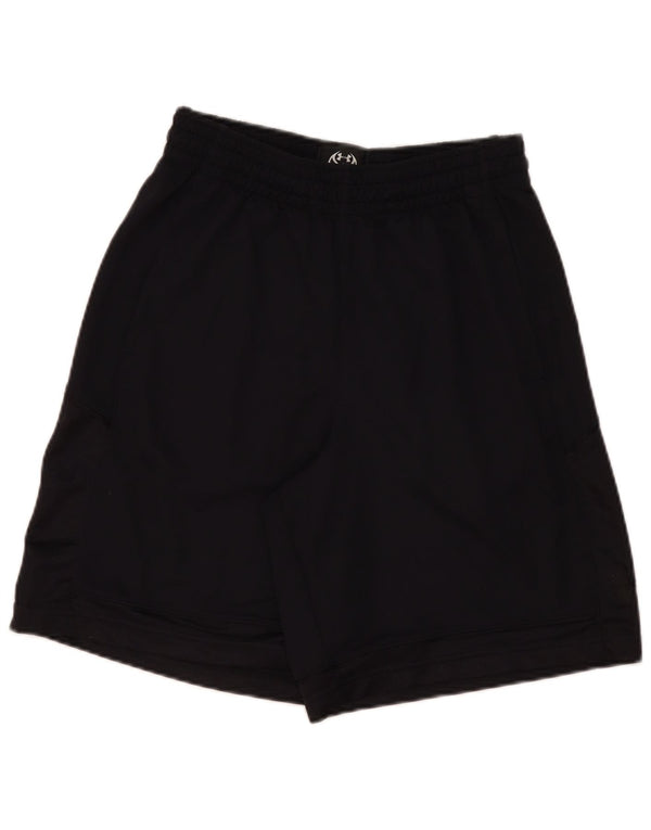 Under Armour Herre Sportshorts Medium Sort