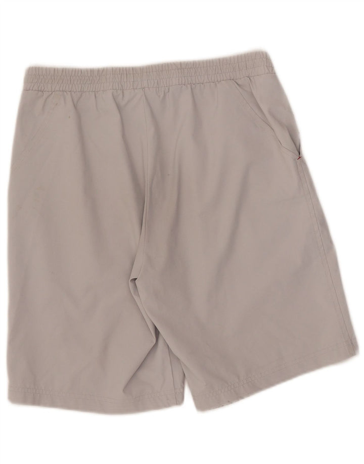 Kappa Herre Sportshorts Små Grå Polyester