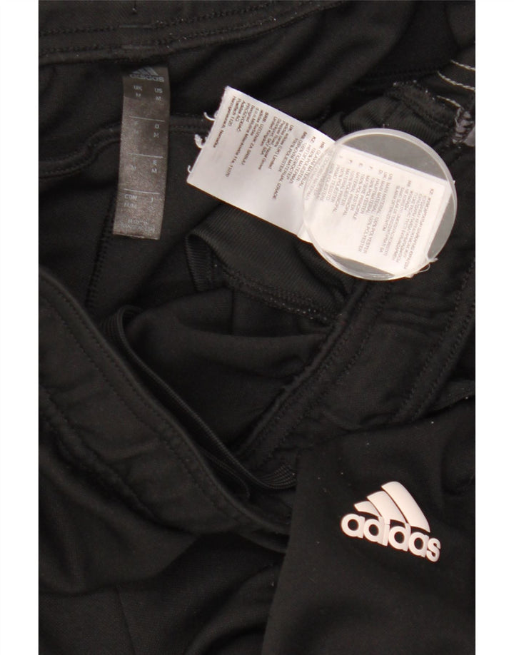 Adidas Træningsdragtsbukser til mænd Medium Sort Polyester